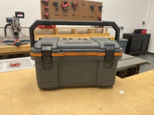 RIDGID Cooler – Instruments In Motion