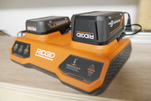 RIDGID A number of Chargers – Instruments In Motion