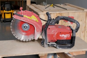 Hilti Cordless Lower Off Noticed – DSH 600-22 Nuron