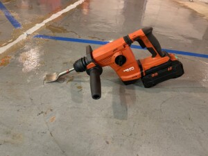 Hilti Cordless Rotary Hammer TE 6-22 Nuron