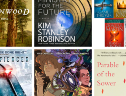 6 novels to learn when you’re a fan of local weather tech fiction