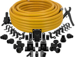 Ideas on this Dewalt Compressed Air Piping System?