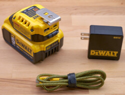 Dewalt 20V Max USB-C PD Charging Adapter -IN STOCK NOW