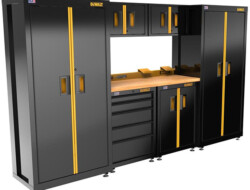 New Dewalt USA-Made Welded Storage System