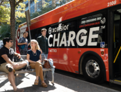 4 primary takeaways from America’s prime transit companies on electrifying buses