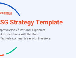 ESG Technique Template | Greenbiz