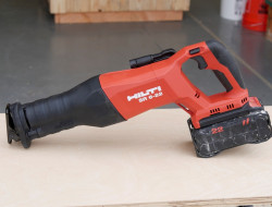 Hilti Nuron Reciprocating Noticed – Instruments In Motion