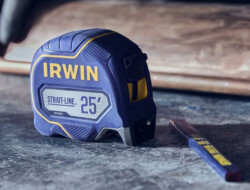 New Irwin Strait-Line Tape Measures