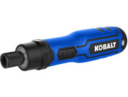 Lowe’s Launched a New Kobalt 4V Cordless Screwdriver