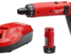 Milwaukee M4 Cordless Screwdriver is 10 Years Previous, Nonetheless no RedLithium USB