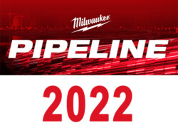 Milwaukee Snowblower, Packout, MX Gas Teased at Pipeline 2022!