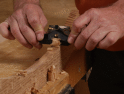 Low-Angle vs. Normal-Angle Spokeshaves – FineWoodworking