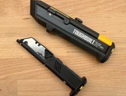 ToughBuilt Reload Utility Knife Evaluation