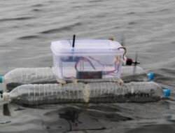 Lengthy vary autonomous boat – Open Electronics