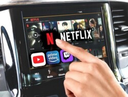 The best way to Watch Netflix on Apple CarPlay