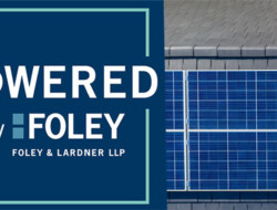 Foley Power Podcast Launch Unpacks Auxin Case and White Home Govt Order | Blogs | Renewable Power Outlook