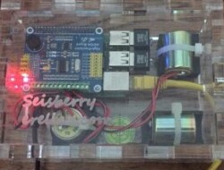 Seismograph with Raspberry Pi – Open Electronics