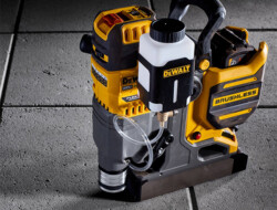 New Dewalt FlexVolt Benefit Magnetic Drill Press