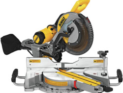 Dewalt Remembers Almost 1.5 Million Miter Saws