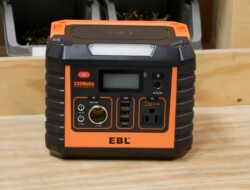 EBL Energy Station – Instruments in Motion