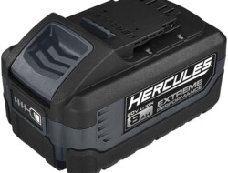 Harbor Freight Launches Excessive Efficiency Hercules Batteries