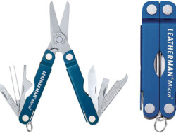 Promote Me on the Leatherman Micra Keychain Multi-Device