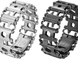 Leatherman Tread Clearance – Save 60% on Wearables & Watches