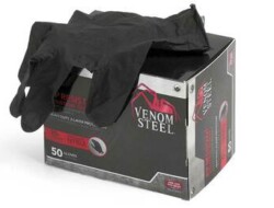 Instrument evaluation: Venom Metal nitrile gloves