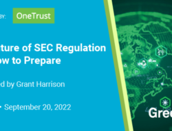 The Way forward for SEC Regulation and The best way to Put together