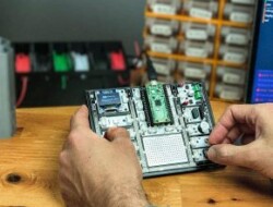 A New Perspective on Electronics Training! The Pico Bricks – Open Electronics